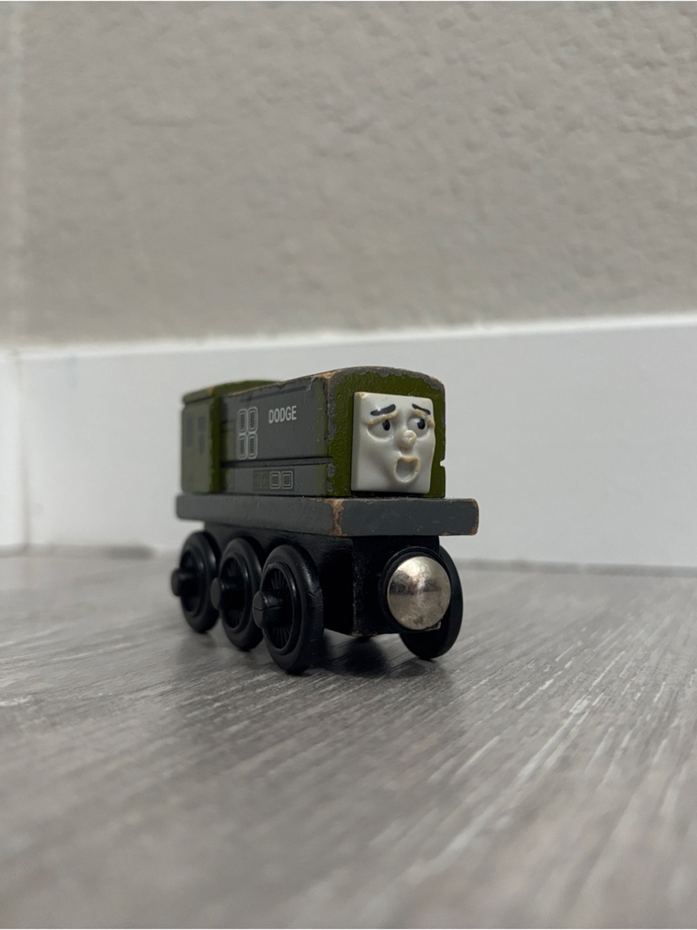Wooden Dodge - Thomas & Friends